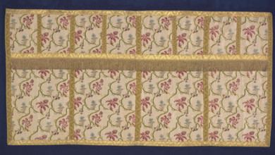 Altar Frontal, 1750-1799. Creator: Unknown.