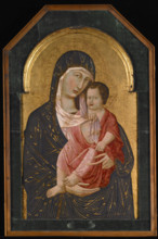 Madonna and Child, early 20th century. Creator: Icilio Federico Joni.