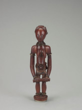 Female Figure, 1870-1900. Creator: Unknown.