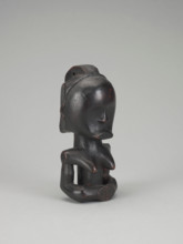 Guardian figure, late 19th century - early 20th century. Creator: Unknown.