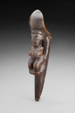 Stilt step, 1780-1850. Creator: Unknown.