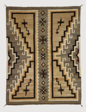 Blanket, 1900-1920. Creator: Unknown.