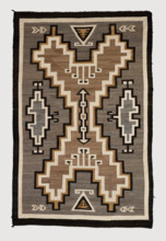 Blanket, 1910-1930. Creator: Unknown.