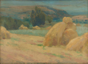 Summer, 1904-1905. Creator: Ludovit Cordak.