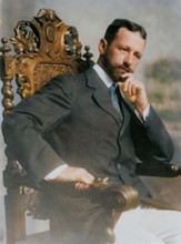 President Menocal of Cuba, between c1910 and c1915. Creator: Bain News Service.