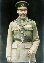 King George, between c1915 and c1920. Creator: Bain News Service.