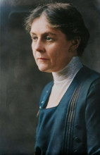 Dr. Alice Hamilton, between c1915 and c1920. Creator: Bain News Service.