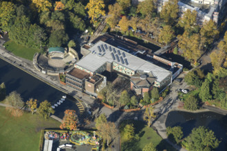 MAC Birmingham, Midlands Arts Centre and open air theatre, Birmingham, 2024. Creator: Damian Grady.