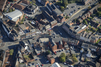 Wednesbury High Street Heritage Action Zone, Sandwell, 2024. Creator: Damian Grady.