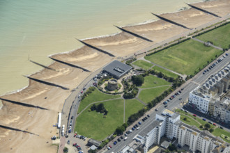 The Wish Tower, Martello Tower No 73, Eastbourne, East Sussex, 2024. Creator: Damian Grady.