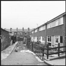 Glodwick, Oldham, Greater Manchester, 1977. Creator: Department of the Environment.