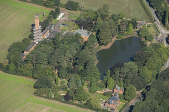 Papplewick Pumping Station, Nottinghamshire, 2024. Creator: Robyn Andrews.