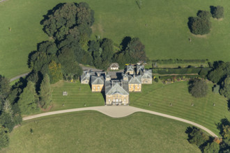 Rokeby Park country house,  County Durham, 2024. Creator: Robyn Andrews.