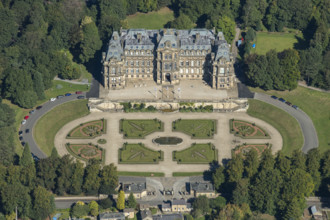 Bowes Museum, Barnard Castle, County Durham, 2024. Creator: Robyn Andrews.