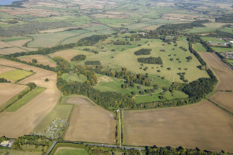 Rockingham Park, North Northamptonshire, 2024. Creator: Damian Grady.