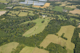 Mereworth Castle, Kent, 2024. Creator: Damian Grady.