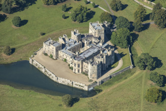 Raby Castle, County Durham, 2024. Creator: Robyn Andrews.