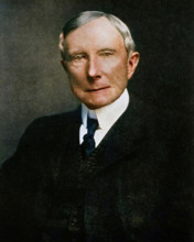 John D Rockefeller, American industrialist, late 19th century (1956). Creator: Unknown.