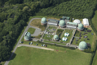 The Obervatory Science Centre, Herstmonceaux, East Sussex, 2024.