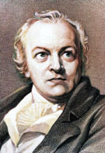 William Blake, English poet, painter, and printmaker, (1906). Although largely ignored by the