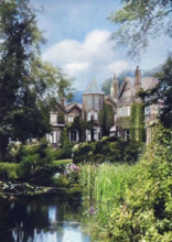 'The King's Birthplace', c1937. York cottage on the Sandringham estate. The birth place of King
