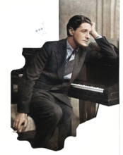 'Ivor Novello confesses: "It Takes Me A Long Time To Compose A Score, But It Only Takes Booth's Two