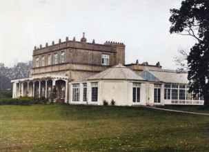 'Royal Lodge, Windsor: The Country Home of the Royal Family', 1937. A Grade II listed house in