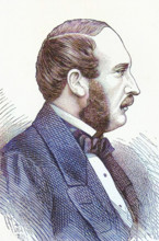 Albert The Good', c1850s, (c1897). Prince Albert, husband of Queen Victoria, engraving after a