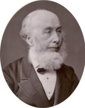 Richard Redgrave, landscape painter, 1878. Redgrave's early years as an artist were difficult ones,