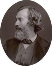 Joseph Durham, sculptor, 1878. Durham was first noticed when his bust of Jenny Lind was exhibited