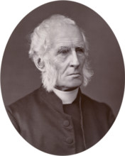 Alfred Ollivant, Bishop of Llandaff, 1878. Ollivant became the Bishop of Llandaff in 1849. His long