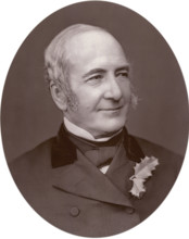 John Scott Russell, civil engineer and naval architect, 1878. After leaving Scotland for London in