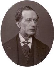 Sir Francis Leopold McClintock, admiral, 1878. In 1879, McClintock was appointed Commander-in-Chief