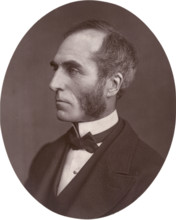 Professor Goldwin Smith, 1878. In 1858 Smith was appointed to the Regius Professorship of Modern