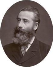 Henry Tamworth Wells, portrait-painter, 1878. After the death of William Charles Ross and the