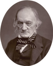 Richard Owen, 1878. After qualifying and practicing as a surgeon, Owen made major contributions in