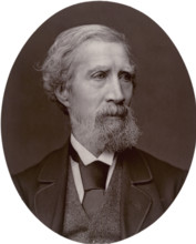 William Calder Marshall, sculptor, 1878. Calder Marshall was a prolific sculptor, producing poetic