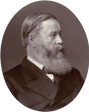Hugh Culling Eardley Childers, 1878. After serving as a member of the Government of Victoria, in