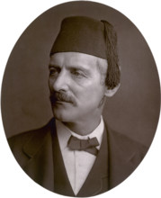 William Gifford Palgrave, 1880. After university, Gifford Palgrave went to India and served as a
