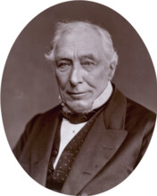 Sir John Mellor, judge of the High Court of Justice, 1880. Mellor was called to the bar in 1833,