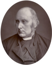 James Russell Woodford, Bishop of Ely, 1880. In 1869 Russell Woodford received a Doctorate in