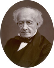 Sir Fitz-Roy Edward Kelly, Lord Chief Baron of the Exchequer, 1880. Kelly was appointed