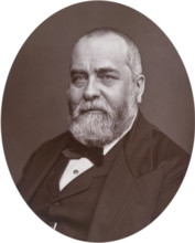 Sir Francis Philip Cunliffe Owen, director of the South Kensington Museum, 1880. In 1855, Cunliffe