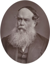 Birket Foster, member of the Watercolour Society, 1880. At the age of sixteen Birket Foster became