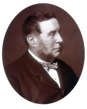 Sir George Jessel, Master of the Rolls, 1881. Jessel (1824-1883) was called to the bar at Lincolns
