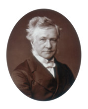 Sir Robert Lush, Judge of the High Court of Justice, 1881.