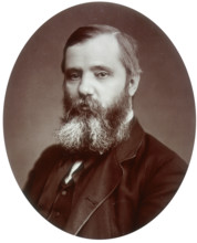 Joseph Cowen, MP, 1881. Cowen, the son of a Newcaste-upon-Tyne mine owner, was elected to