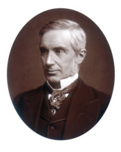 Sir Edward Fry, Judge of the High Court of Justice, 1881. Fry (1827-1918) was made a High Court