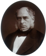 Sir Henry Bessemer, inventor and engineer, 1881. Bessemer (1813-1898) was a prolific inventor, but