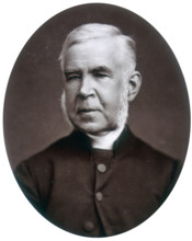 Right Reverend James Colquhoun Campbell DD, Bishop of Bangor, 1882. Campbell was Bishop of Bangor